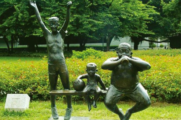 鍛、鑄銅雕塑