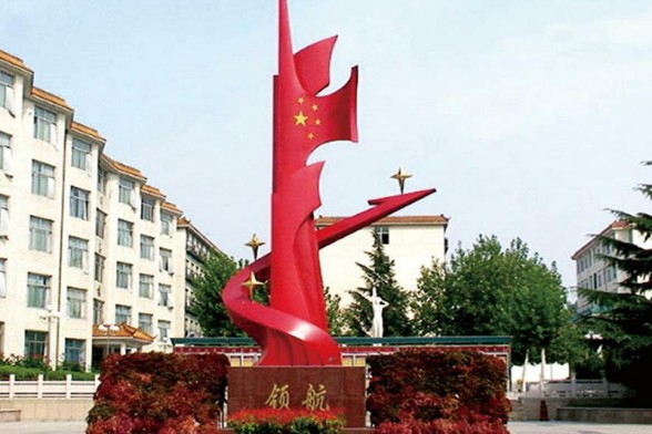 不銹鋼雕塑